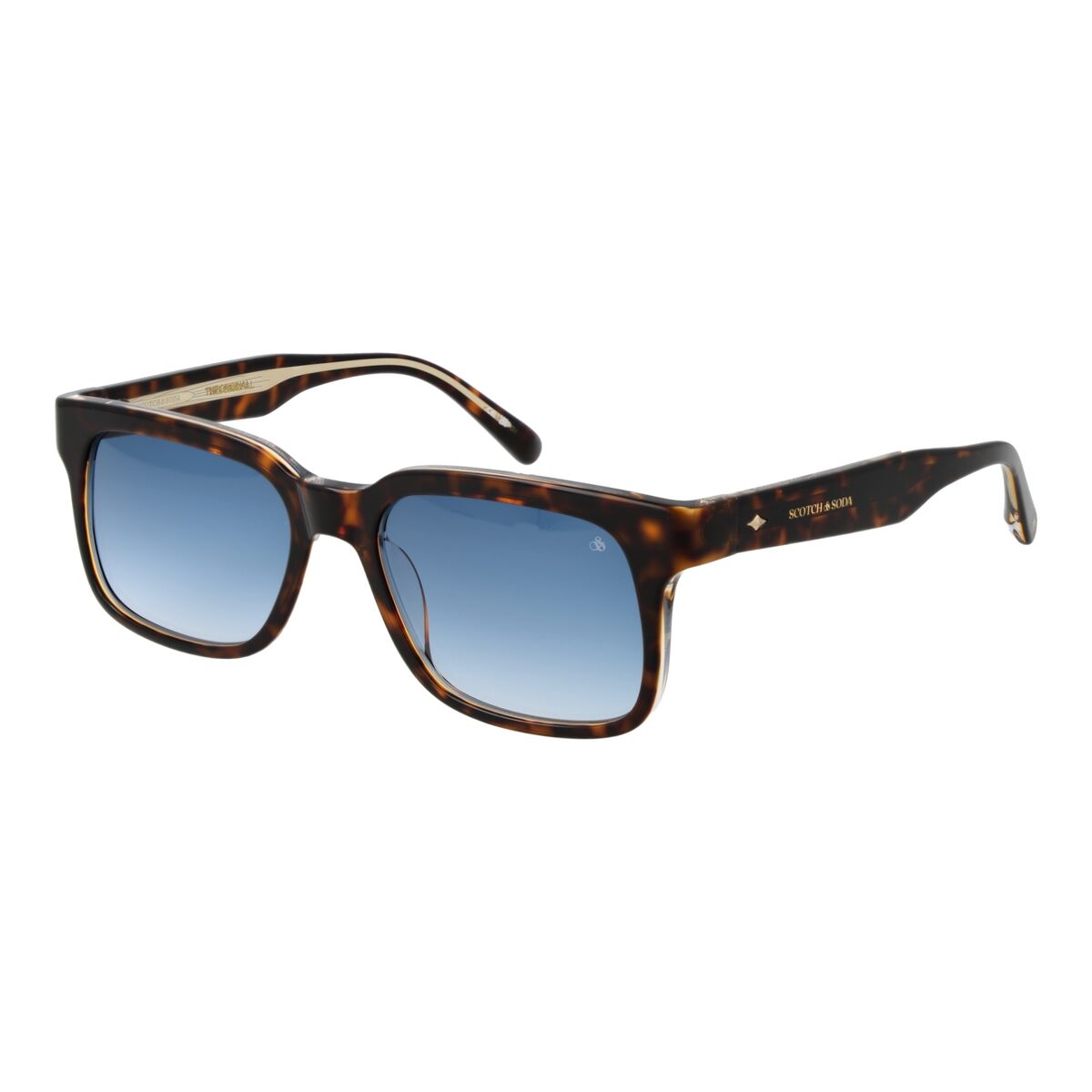 Scotch & Soda Men's Sunglasses Scotch & Soda Ss8017 54102 Multicolour