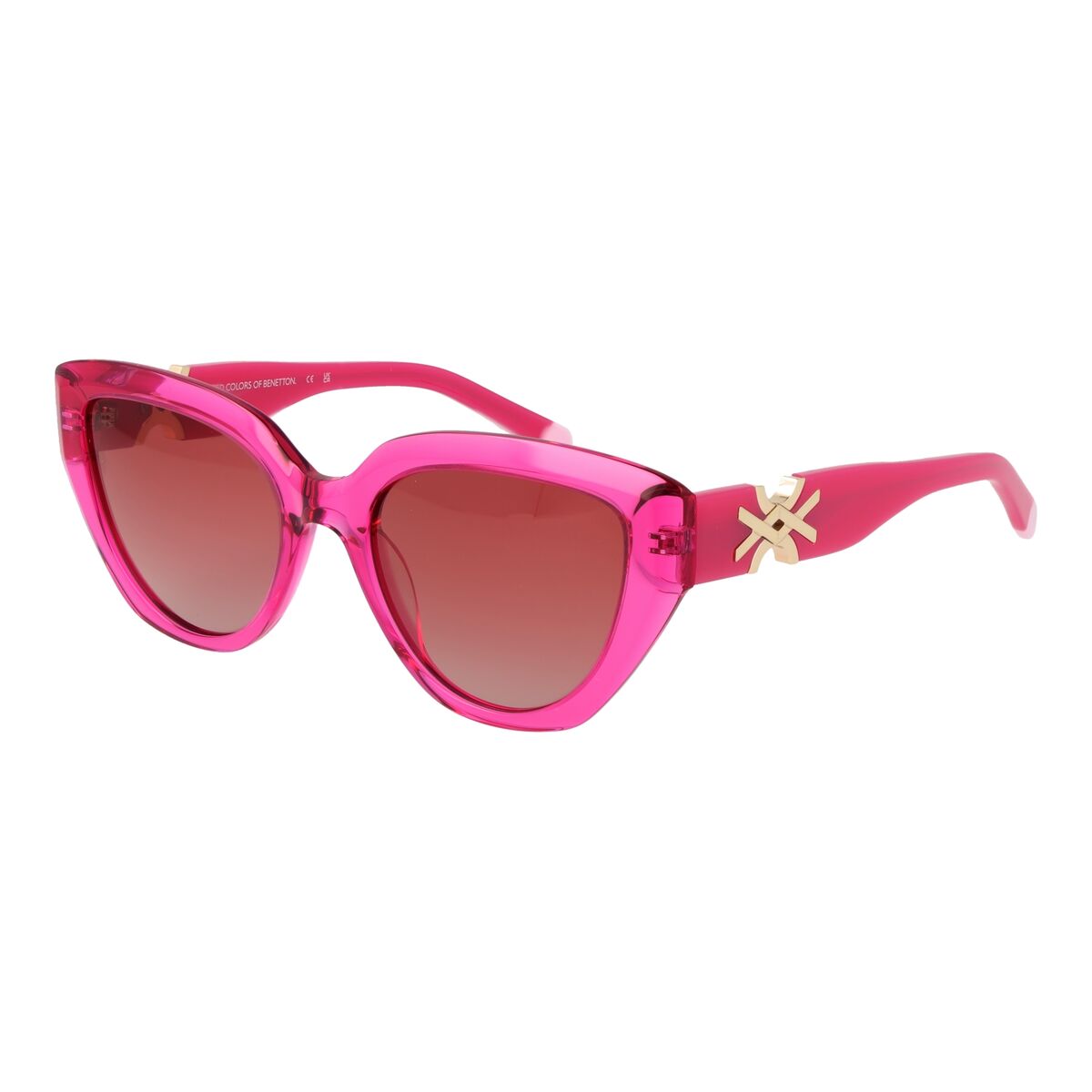 Benetton Ladies' Sunglasses Benetton Be5081 53295