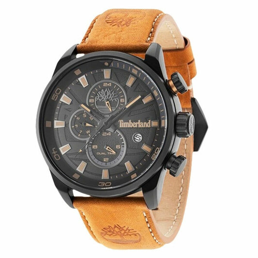 Timberland Men's Watch Timberland Tbl14816Jlb02 Black (Ø 46 Mm)