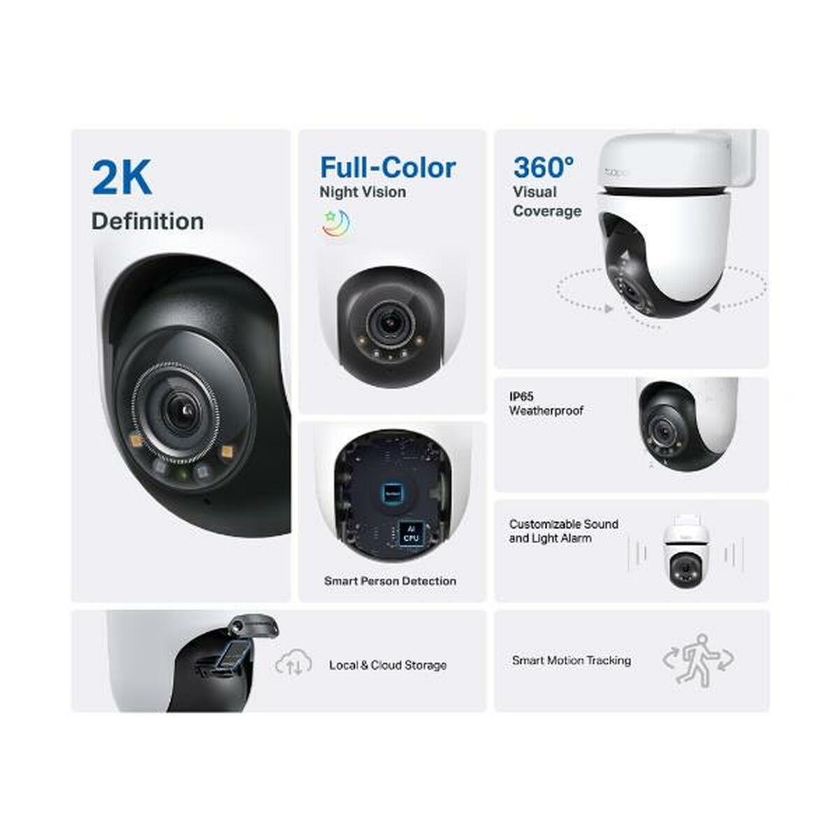 Tp-Link Surveillance Camcorder Tp-Link Tc41
