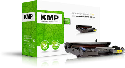 Kmp B-DR24 Drum Unit Comp. W. Brother DR-2000/DR-2005 — image 1