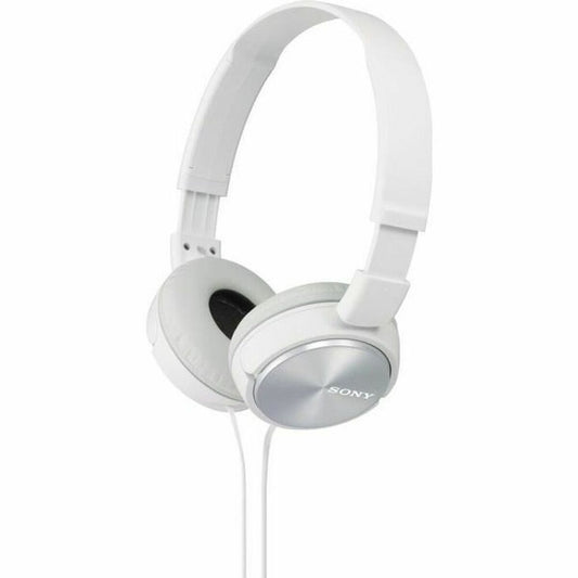 Sony Headphones Sony Mdrzx310W.ae White