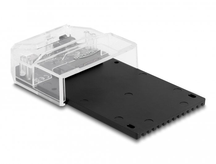 Delock Estación Acoplamiento Superspeed USB 5Gbps 1 X 2.5? Unit SATA HDD / SSD
