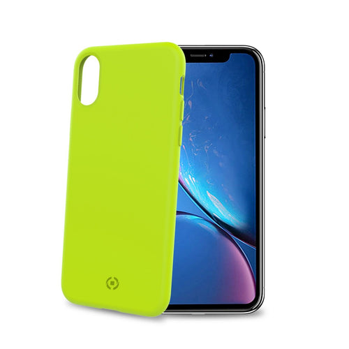 Celly Shock Case For Phone Mobile Phone 15,5CM (6.1) Yellow — image 1