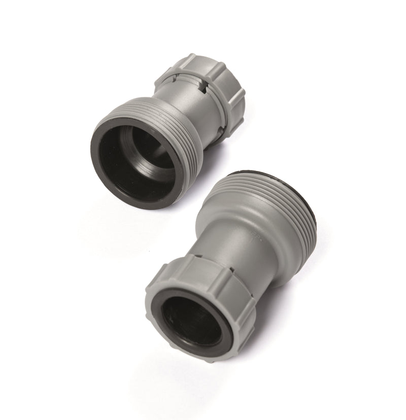 Bestway 58236 - Adaptadores Hose Dimetro 38MM With Vlvula 32MM