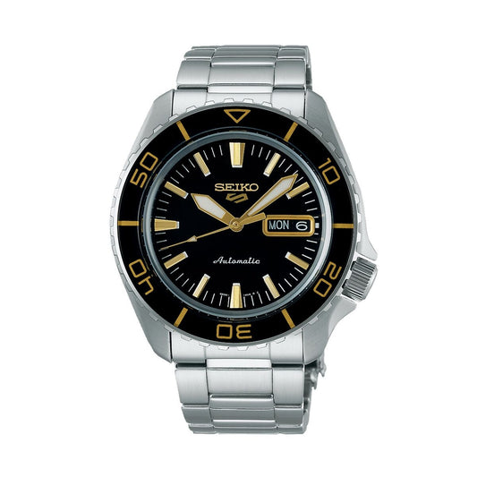Seiko Men's Watch Seiko Srpk99K1 Silver
