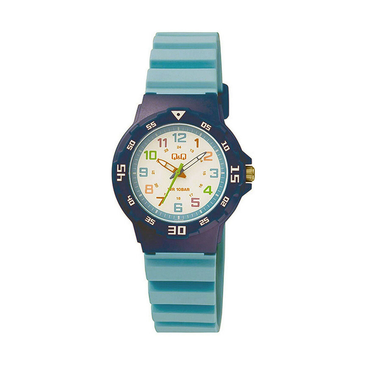 Q&Q Infant's Watch Q&Q Vr19J009Y (Ø 34 Mm)