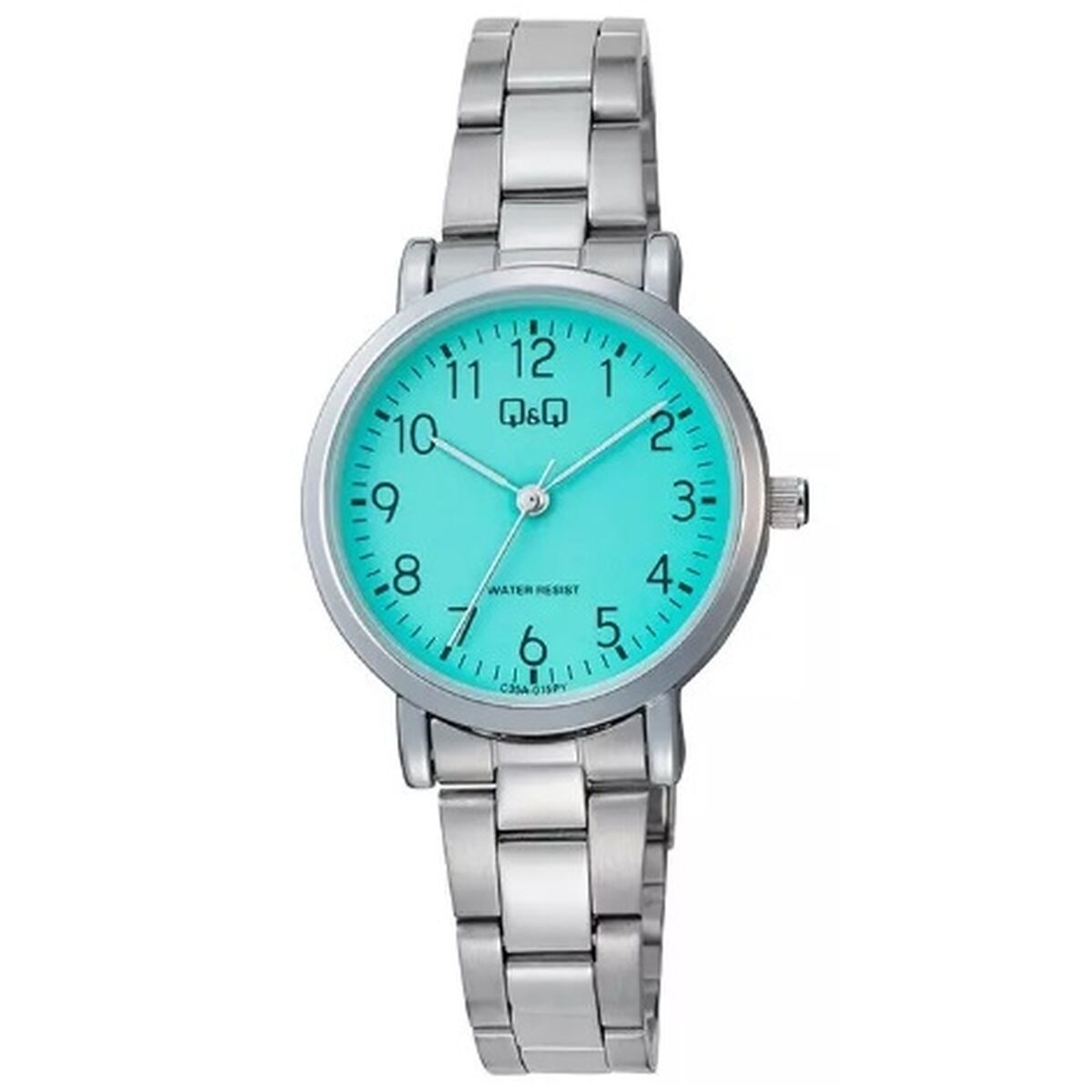Q&Q Ladies' Watch Q&Q C35A-015Py (Ø 30 Mm)