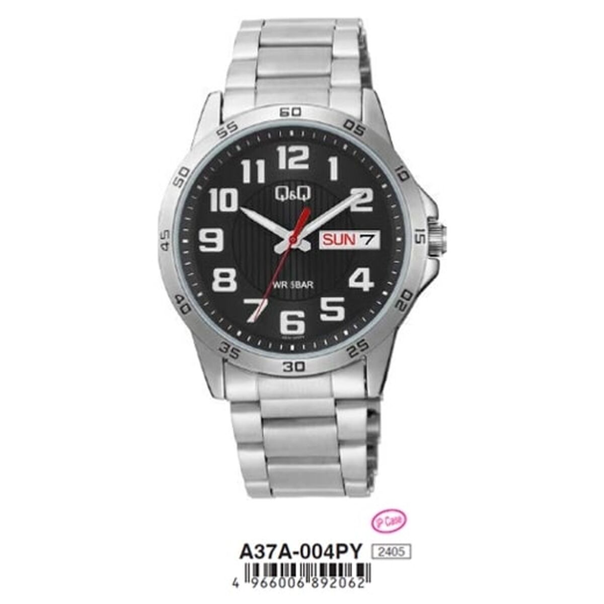 Q&Q Men's Watch Q&Q A37A-004Py