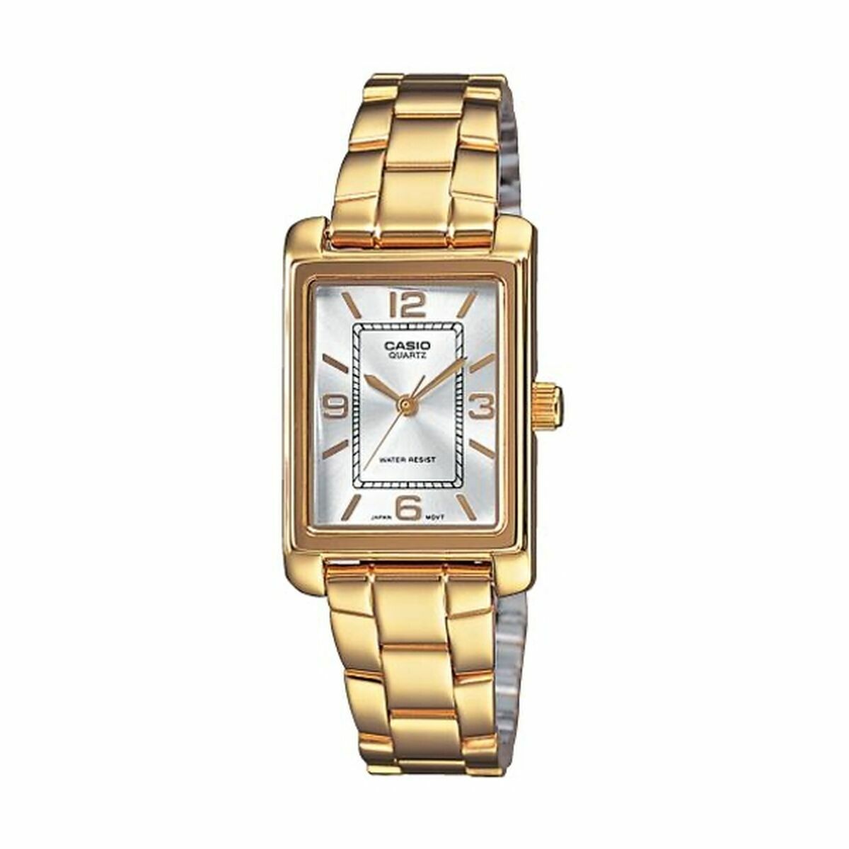 Casio Ladies' Watch Casio Ltp1234Pg7Aeg