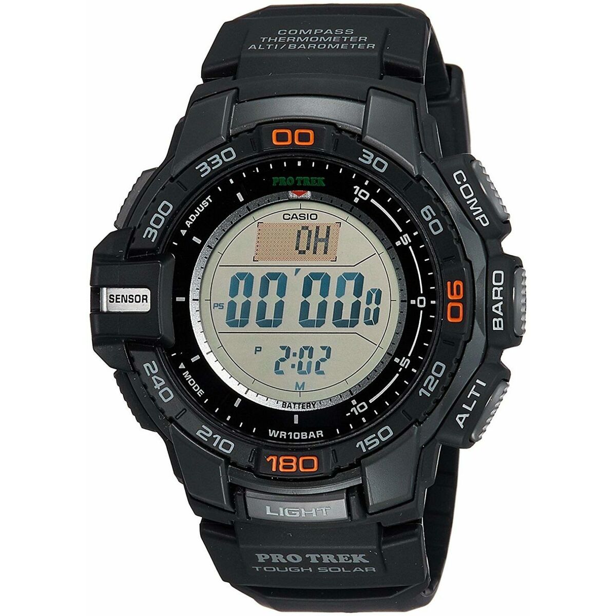 Casio Men's Watch Casio Black