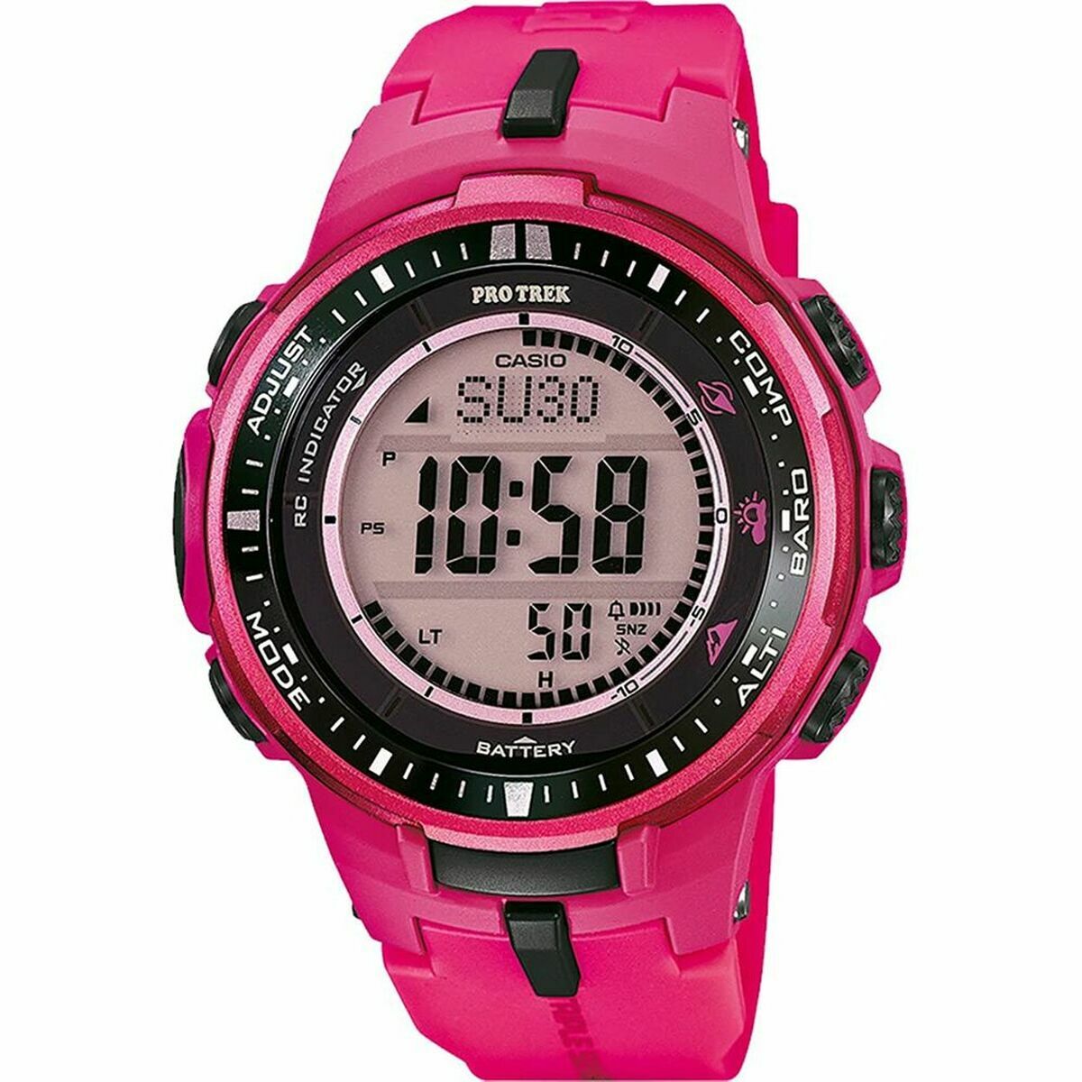 Casio Ladies' Watch Casio Protrek (Ø 45 Mm)