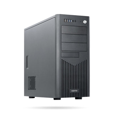 Chieftec PC Case ATX Midi Tower Case BM-25B-OP, USB 3.0, No PSU — image 1