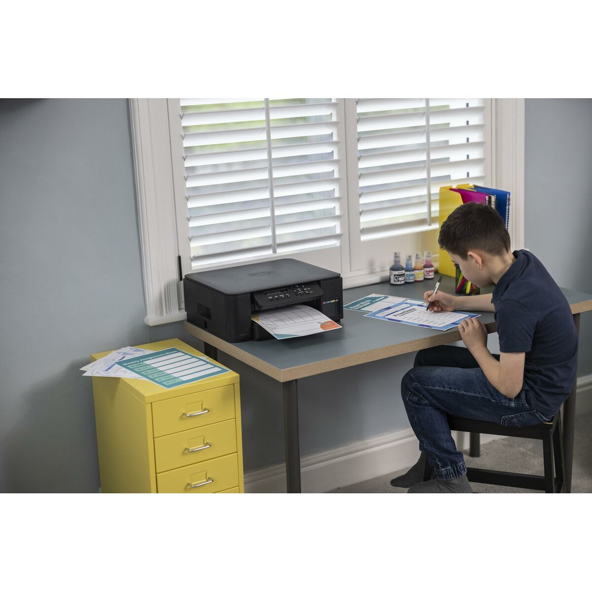 Brother Multifunction Printer Brother Dcpt580Dwre1