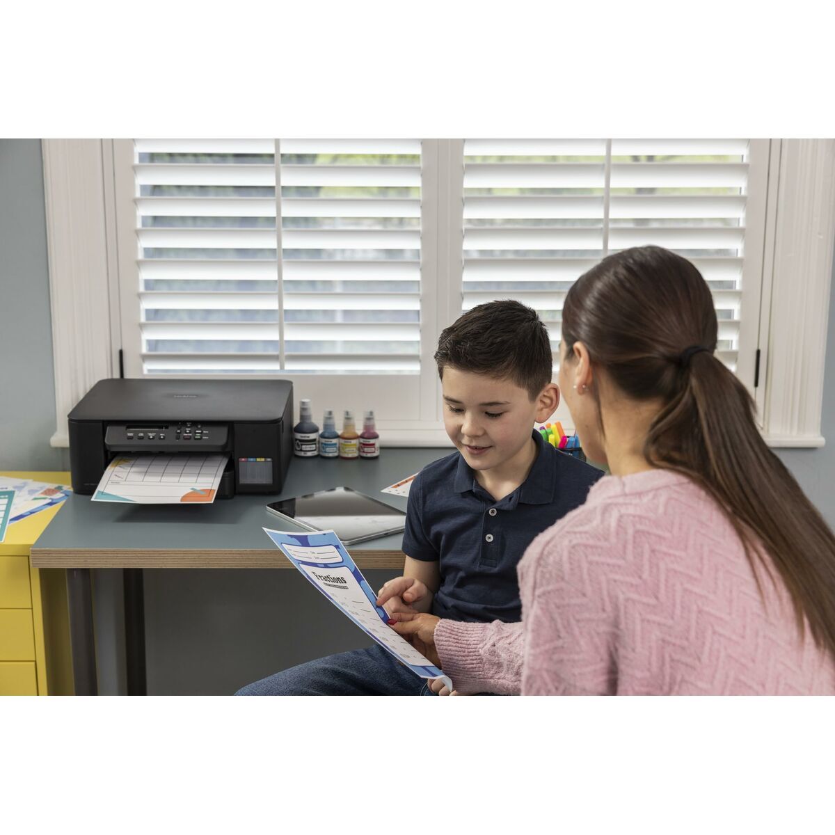 Brother Multifunction Printer Brother Dcpt580Dwre1