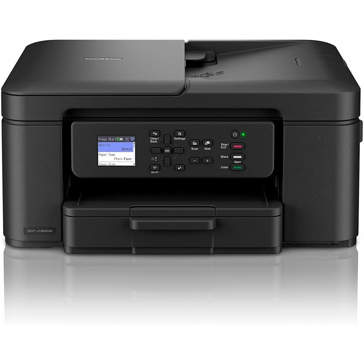Brother Multifunction Printer Brother Dcpj1360Dwre1