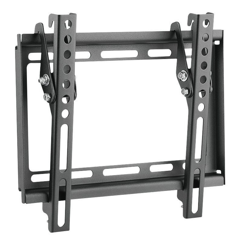 Logilink BP0035 Wall Mount Screen Plana 106,7CM (42) Black Steel Inoxidable