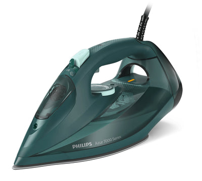 Philips 7000 Series DST7050/70 Straightener a Steam Soleplate Steamglide Elite 2800W Green — image 1