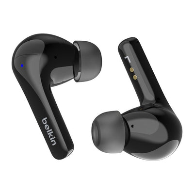 Belkin Soundform Motion Headphones Inalámbricos With Micro Oreja Bluetooth Cancelación Sound Activo Aislamient — image 1