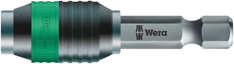 Wera 889/4/1 K Adapter Universal Rapidaptor, 1/4 05052502001