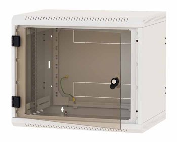 Cabinet Rack Triton RBA-04-AS6-CAX-A1 4U Bastidor Wall White