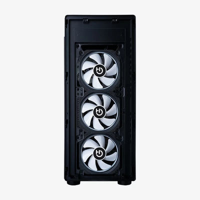 Hiditec Box Gaming Semitorre H1 Air ARGB — image 1
