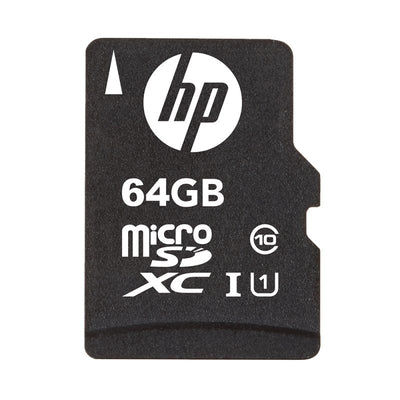 HP Micro Sdhc 64GB CL10 U1 SDU64GBXC10HP-EF — image 1