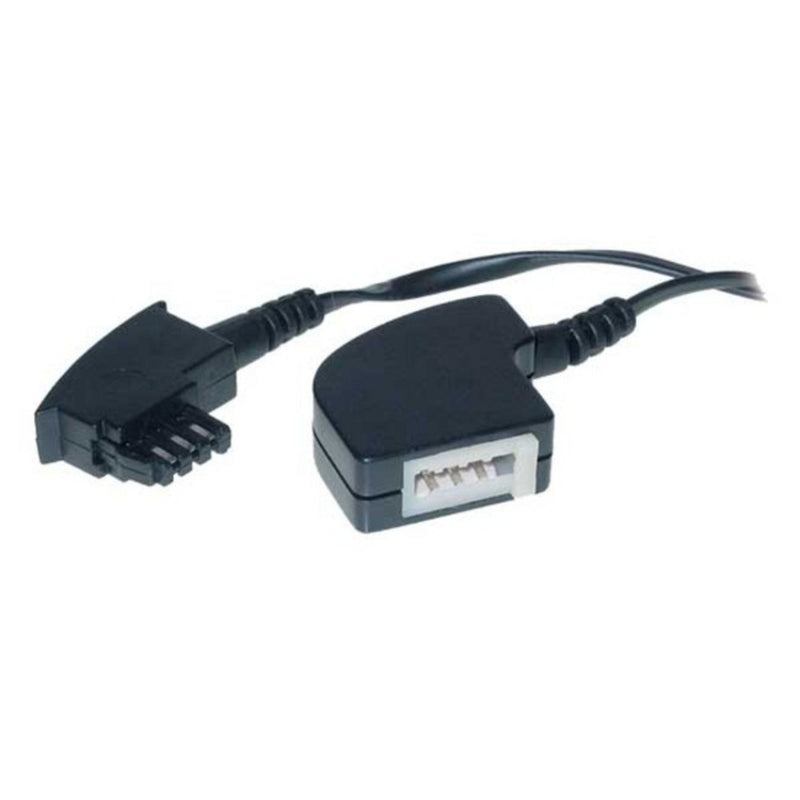 S/Conn Maximum Connectivity 70210- Cable Telefónico 10M Black