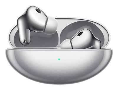 Huawei Headphones Freebuds Neo Silver In-ear Tws Bluetooth 6.0 40H IP55 Inalámbricos — image 1