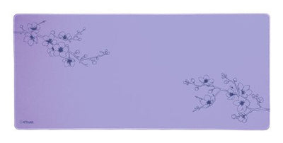 Trust Mouse Pad Gaming Gxt 759 XXL 3 X 400 X 900MM Púrpura — image 1