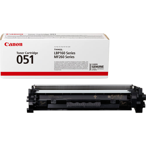 Canon Toner 051 LBP162DW/ MF264DW/ MF267DW/ MF269DW — image 1