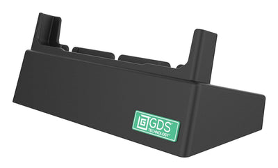 RAM Desktop Dock For Zebra ET6X Tablets With 1 X RJ45 1 X USB-A 2 X USB-C 12V DC Power — image 1