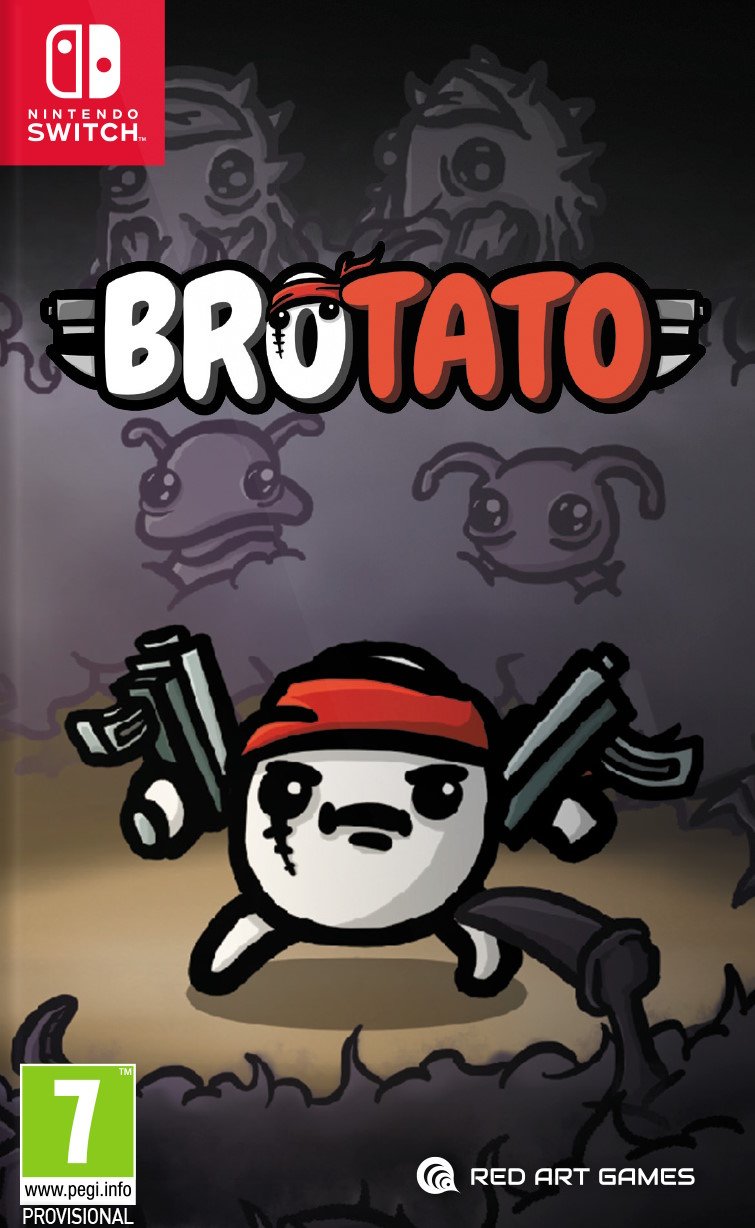 Set Brotato Playstation 5