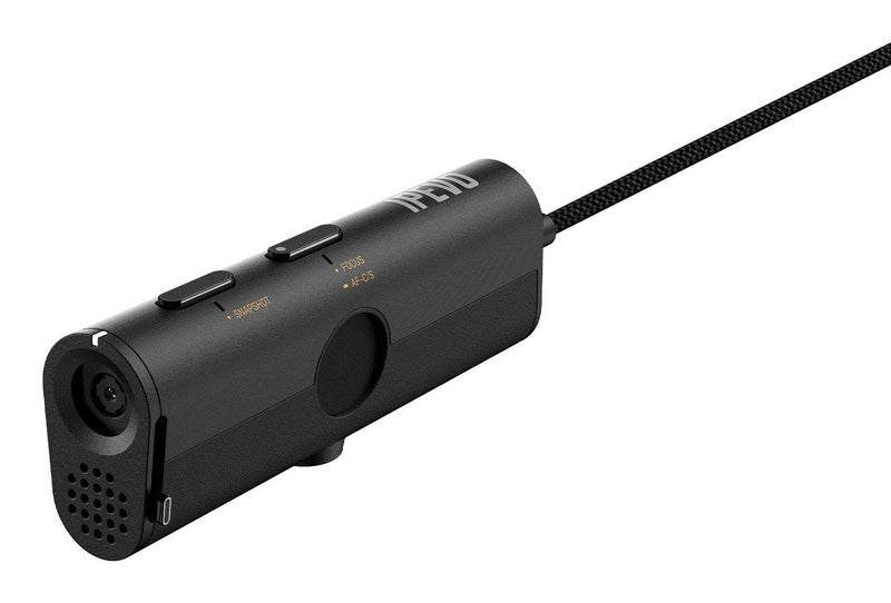 Ipevo Camera Documentos CDVU-16IP Black USB 2.0