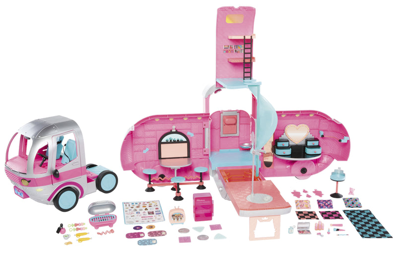 Mga Entertainment Mga L. Or.l. Surprise Glamper 254591-EUC