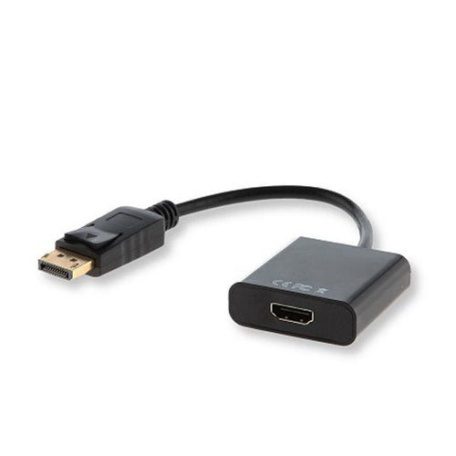 Adapter DisplayPort (m) - HDMI (f) CL-55/B — image 1