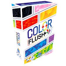 Set Of Desk Colour Flush