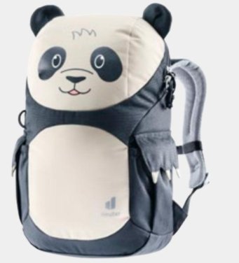 Deuter Backpack Kikki Informal Black White Poliéster — image 1