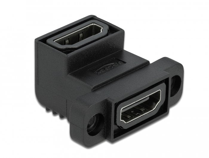 Delock Easy 45 HDMI Adapter Angular 90°