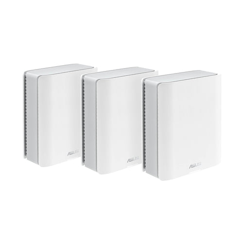 ASUS Wl-router Zenwifi BT10 - 3ER Pack White — image 1