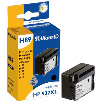 Pelikan H89 Black 1 Pieces