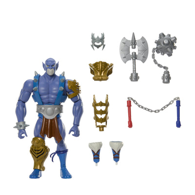 Mattel Figure Toy Masters Of The Universe Origins Thundercats Panthro JFW97 — image 1