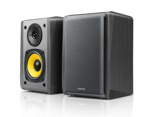 Edifier Speakers R1010BT 2.0 Bluetooth Black Retail — image 1
