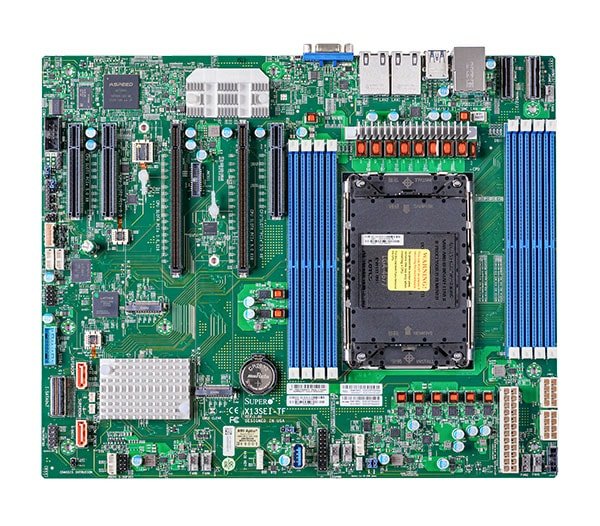 Motherboard Súper Micro MBD-X13SEI-TF- Or