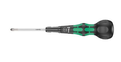 Wera Screwdriver 05007910001 Manual Sencillo Flat