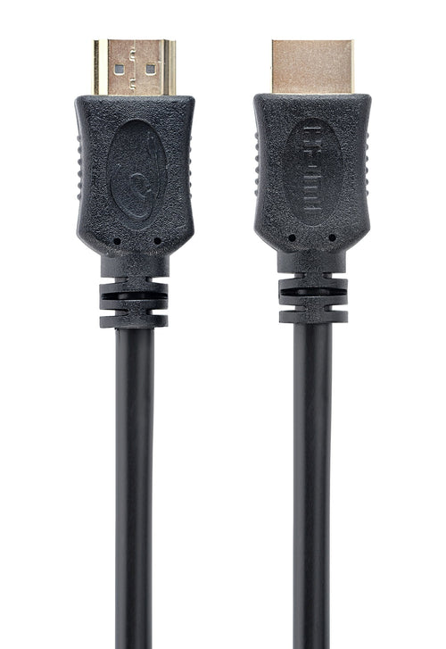 Gembird HDMI Cable V1.4 High Speed 4.50M Ethernet Ccs Black CC-HDMI4L-15 — image 1