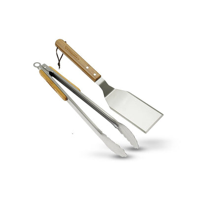 Campingaz Grillbesteck Duo Spatel And Zange — image 1
