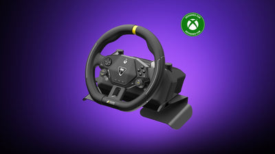 Turtle Beach TBR-2102-05 Controller And Wheel Black Bluetooth/RF/USB Gearbox Android, PC, Xbox One, Xbox One S — image 1