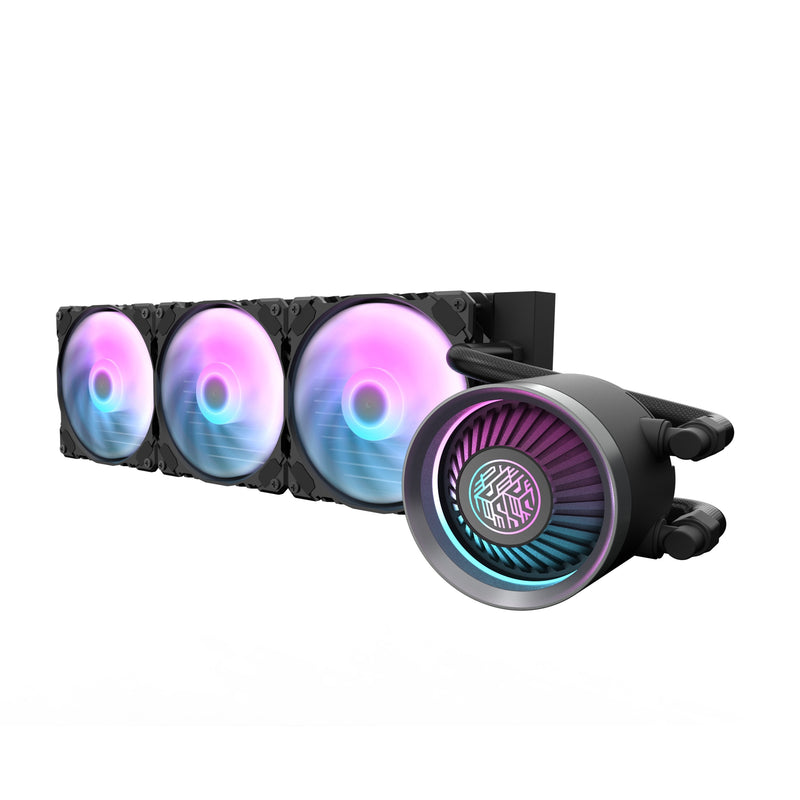 Darkflash Refrigeracion Liquida CPU DN360 Black