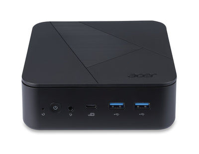 Acer Barebone Veriton Nuc VN1502G-U1H5U Intel Core Ultra 5-125H 2XDDR4 2XM.2 Wi-Fi-6 1XDP 1x HDMI — image 1